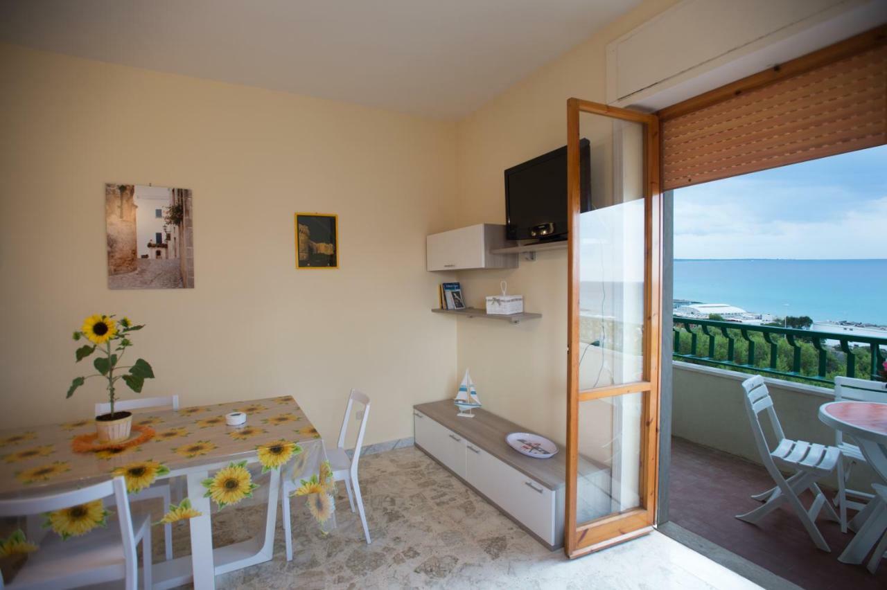 Al Tramonto Apartment Gallipoli Luaran gambar