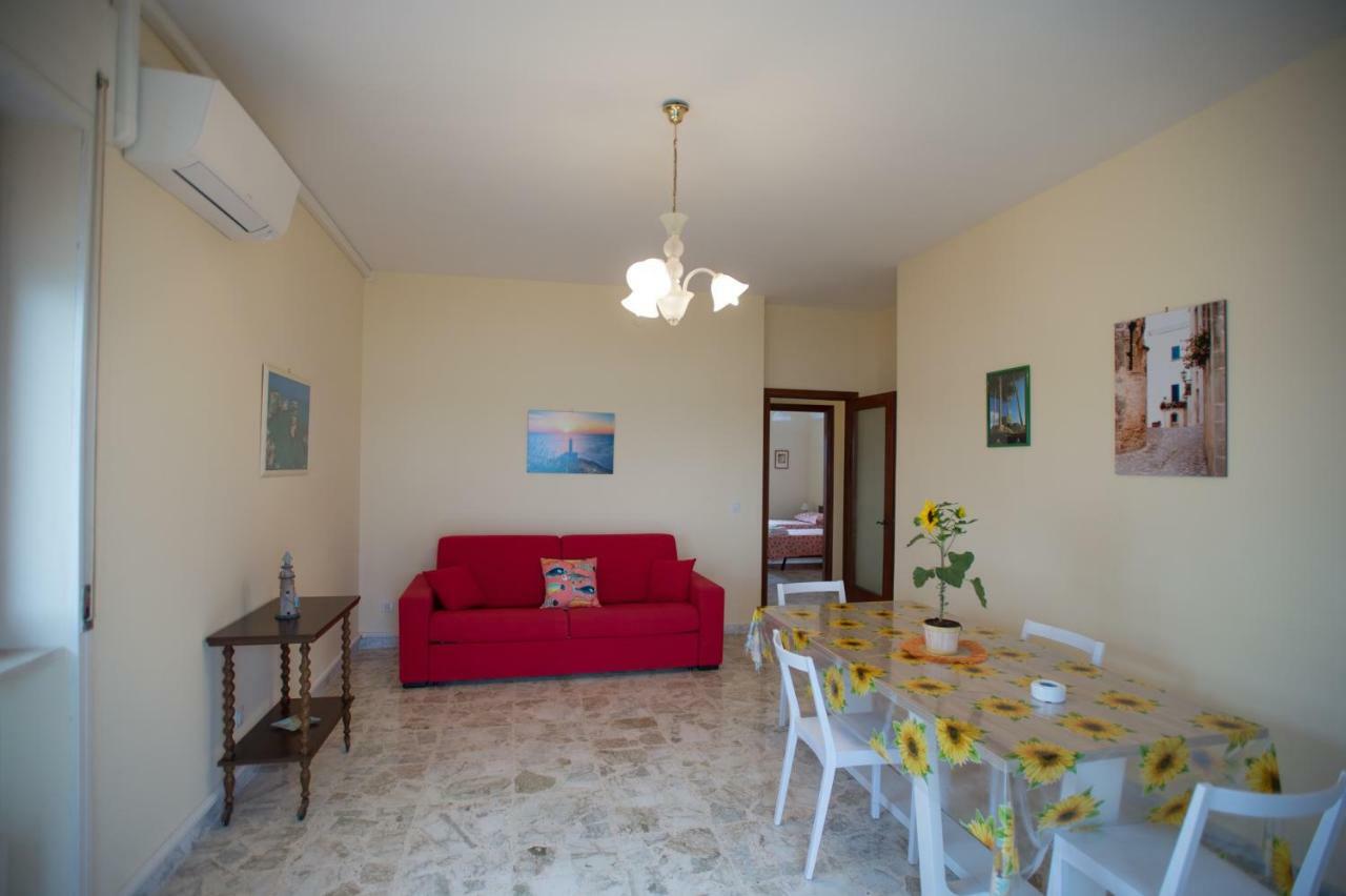 Al Tramonto Apartment Gallipoli Luaran gambar
