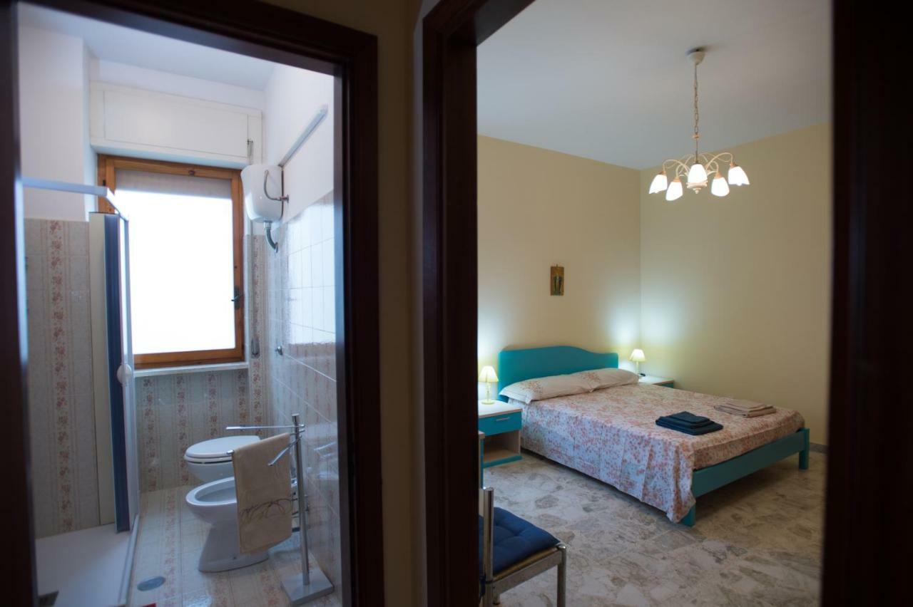Al Tramonto Apartment Gallipoli Luaran gambar
