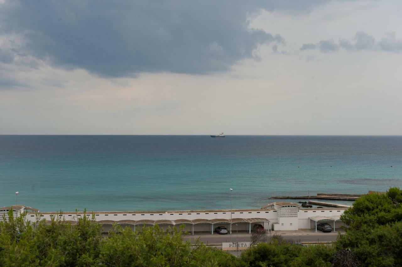 Al Tramonto Apartment Gallipoli Luaran gambar