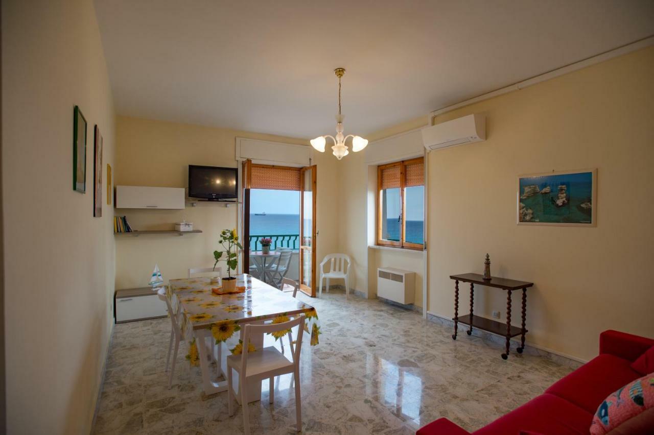 Al Tramonto Apartment Gallipoli Luaran gambar