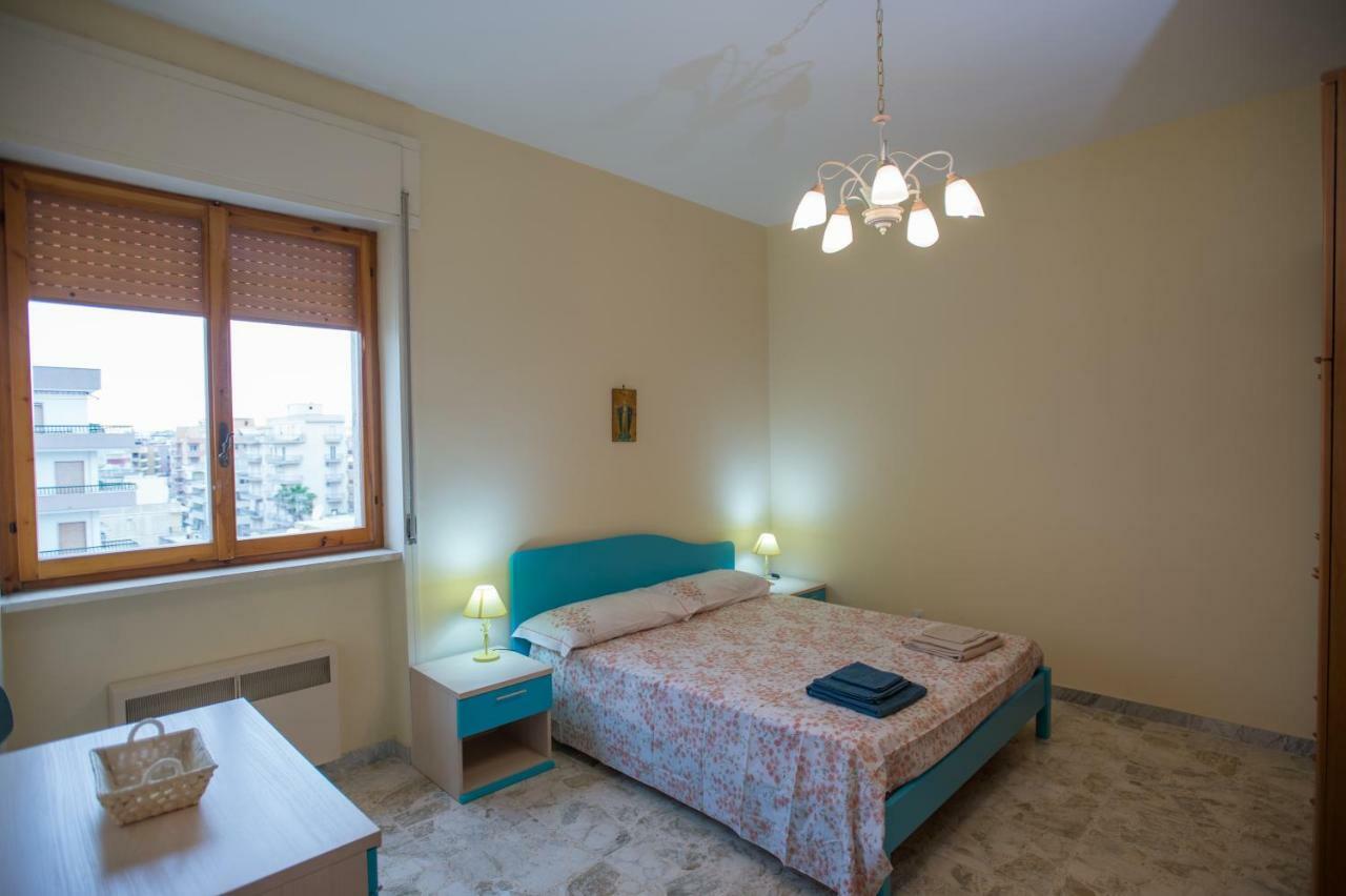 Al Tramonto Apartment Gallipoli Luaran gambar