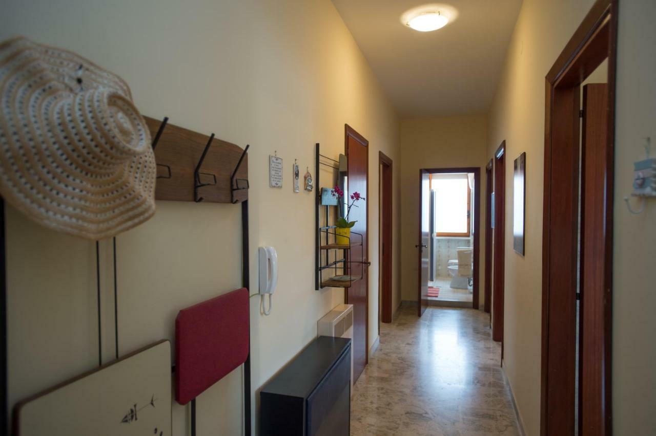 Al Tramonto Apartment Gallipoli Luaran gambar