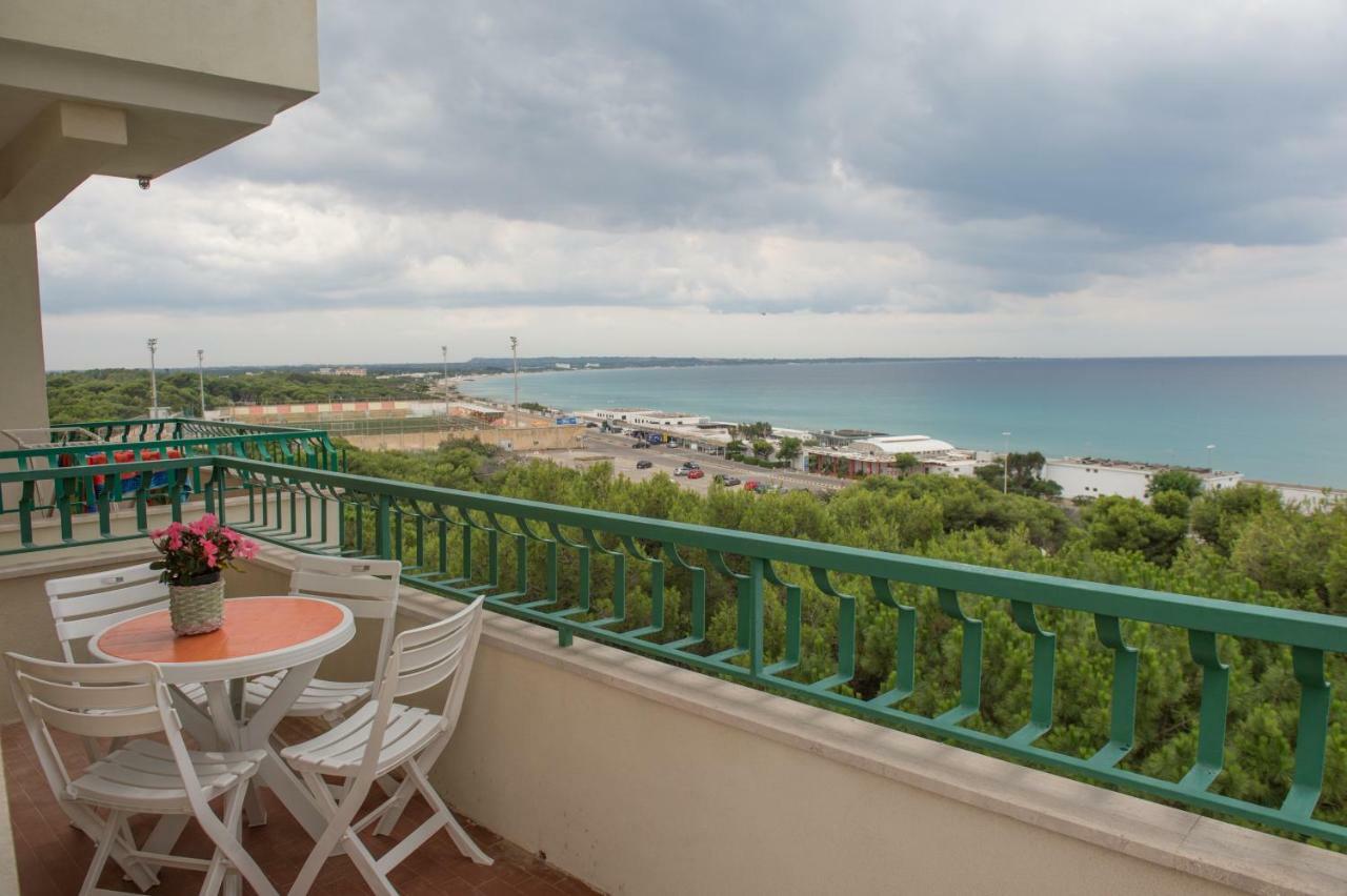 Al Tramonto Apartment Gallipoli Luaran gambar