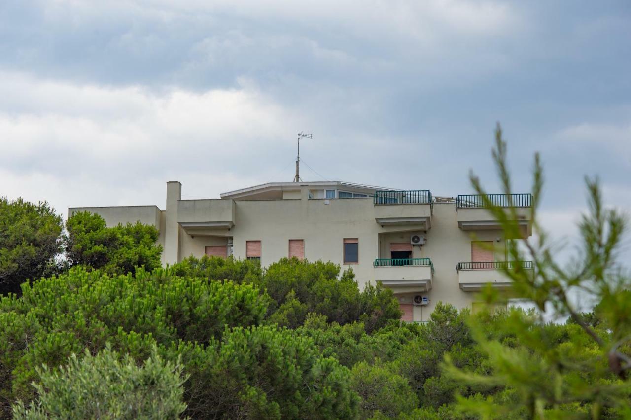 Al Tramonto Apartment Gallipoli Luaran gambar