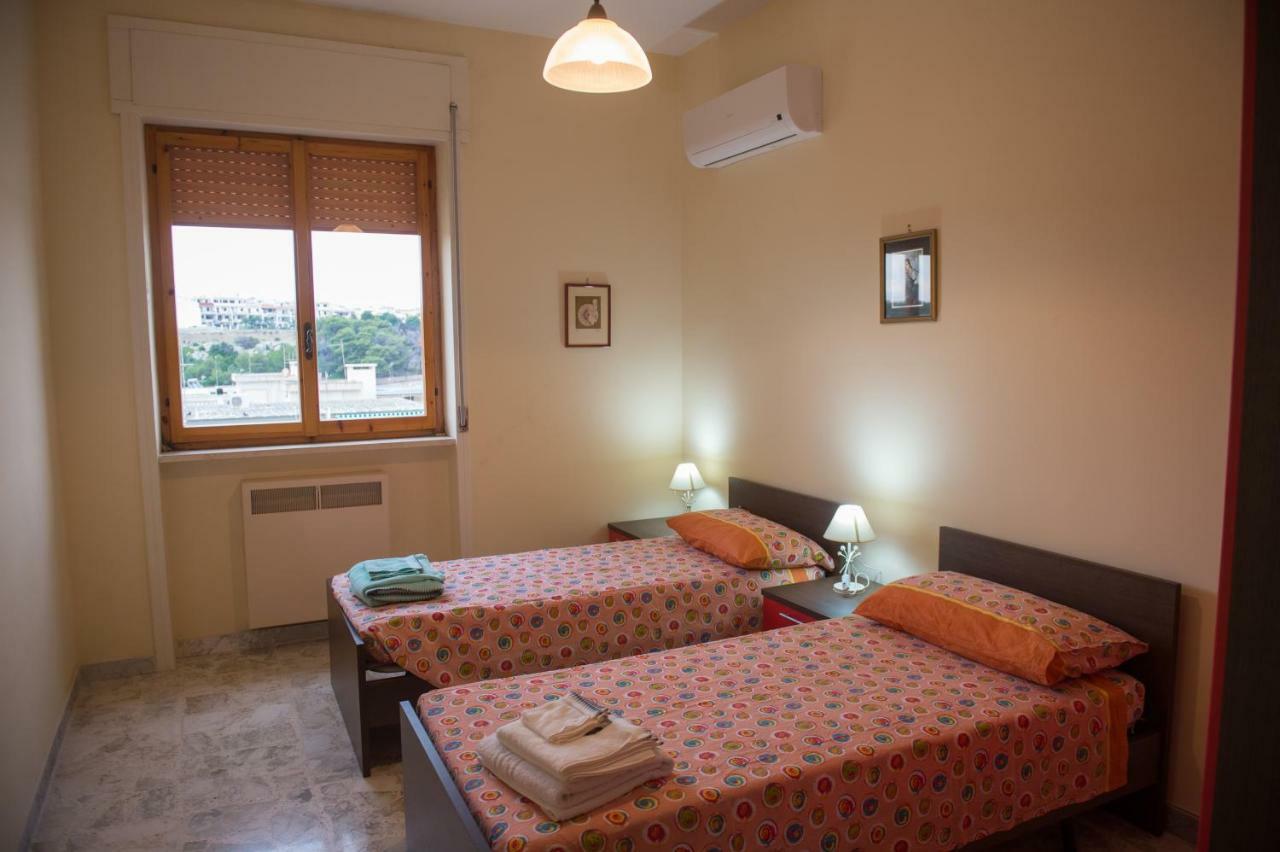 Al Tramonto Apartment Gallipoli Luaran gambar